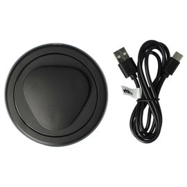 vhbw Station de charge compatible avec Sonos Roam SL, Roam enceinte - Câble de chargement 100 cm noir