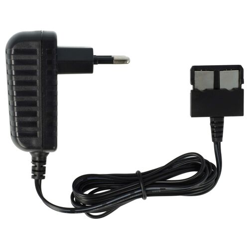 vhbw Bloc d'alimentation compatible avec Gigaset SL450HX, SL4H, SL5, SL5H, SL6, SL610, SL610A, SL610H, SL6A téléphone fixe sans-fil - 150 cm