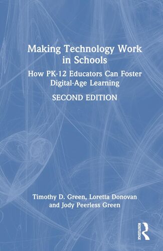 Making Technology Work In Schools