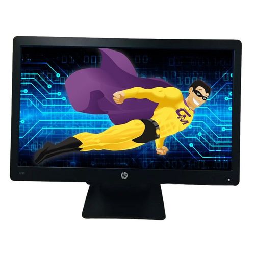 Ecran Plat PC 21.5 HP HSTND-9381-Q LCD LED 16:9 VGA DP Wide 1920x1080