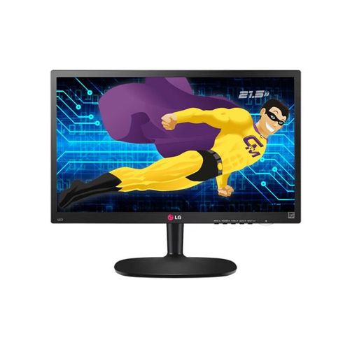 Ecran Plat PC 21.5" LG 22M35AA LCD LED 16:9 VGA Wide 1920x1080