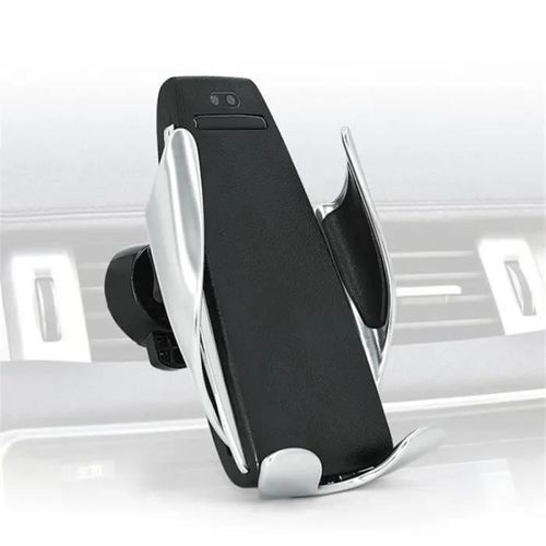 Chargeur Sans Fil Pour Voiture 10w S5 Et Support De Téléphone À Induction Intelligent