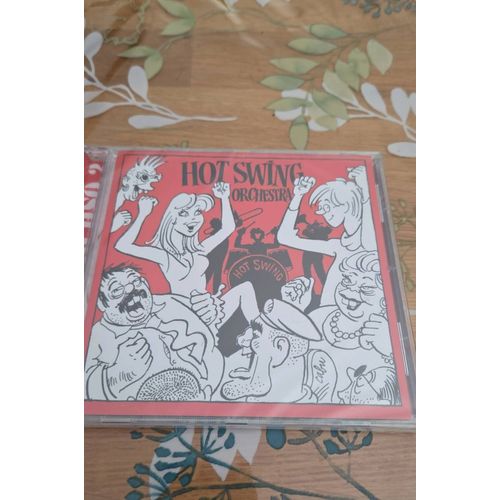 Hot Swing Orchestra