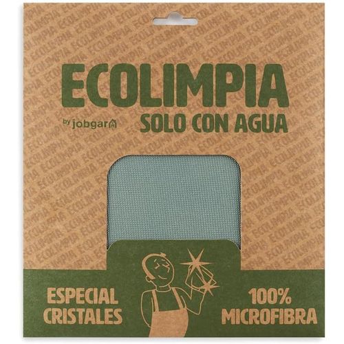 TIANYI-Chiffon spécial d'éco-Nettoyage pour Les vitres - (Caqui. - 1 unité)