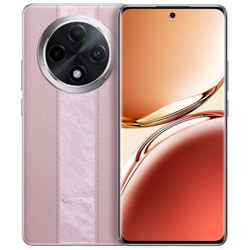 Oppo A3 Pro téléphone portable, Rose,8Go+256Go