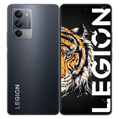 Lenovo Legion Y70 téléphone portable, Gris,12Go+256Go