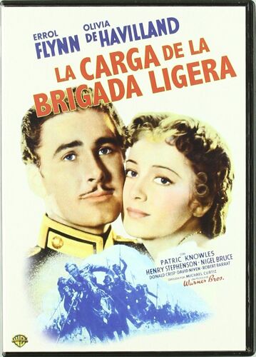 La Charge De La Brigade Légère (1936) / The Charge Of The Light Brigade