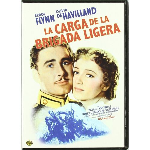 La Charge De La Brigade Légère (1936) / The Charge Of The Light Brigade