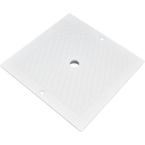 Couverture D'écumoire de Piscine,Remplacement de Couvercle D'écumoire Carré de Piscine de 10 Pouces pour Piscines Spa (1Pcs)