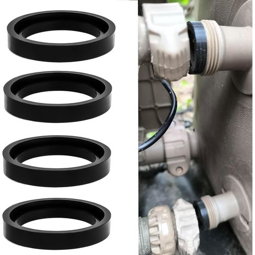 Joints de connecteur en silicone 11699 pour tous les joints d'étanchéité intex Pure Spa Hot Tub Piscine Spa Pièces de rechange pour SSP-H-20-M SSP-H-20-1 C Hot Tub Pool Spa Pièces Joints en silicone