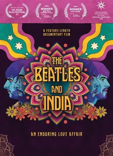 Beatles And India [Region 2]