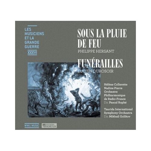 Sous La Pluie De Feu