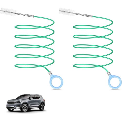 De Nettoyage Pour Fenêtre De Toit,De Nettoyage De Voiture,Extra Longue,Flexible,Convient Pour Les Voitures,Les Toits Ouvrants,Les Réservoirs De Carburant,Les Réfrigérateurs