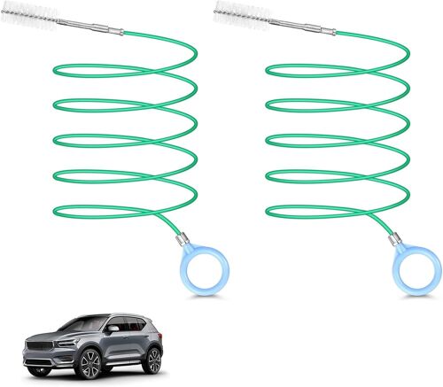 De Nettoyage Pour Fenêtre De Toit,De Nettoyage De Voiture,Extra Longue,Flexible,Convient Pour Les Voitures,Les Toits Ouvrants,Les Réservoirs De Carburant,Les Réfrigérateurs