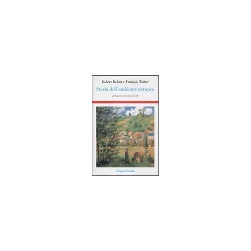 Storia Dell'ambiente Europeo