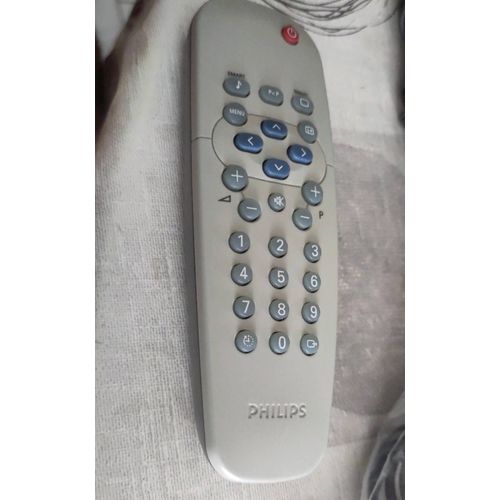 Télécommande originale Philips RC19327002/01 RC-19327002/01 ou RC 19327002/01 Pour télévision TV de la marque 3139 238 03721 RCLE012 CC02 07502 B 003992 LF