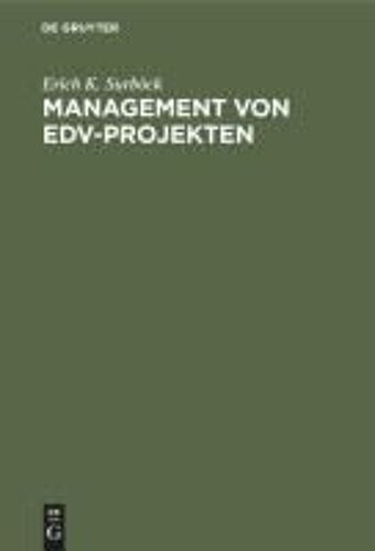 Management Von Edv-Projekten