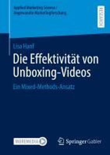 Die Effektivität Von Unboxing-Videos