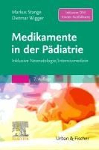 Medikamente In Der Pädiatrie