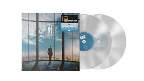 Jefe Edition Limit?E Exclusivit? Vinyle Transparent
