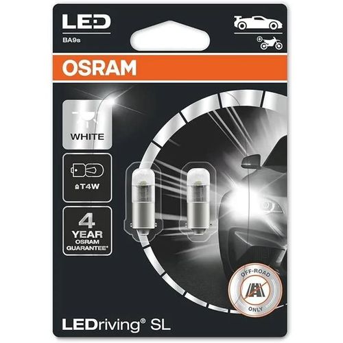 Ledriving® Sl - Signal Light - Blister : 2 - Osram - 3893dwp-02b
