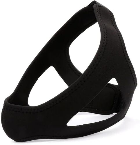 Dispositifs Anti Ronflement, Anti-Ronflement Mentonnière, Anti-Ronflement Pour Aide Sommeil Réduction Ronflement, Anti Ronflement Efficacepuissant 