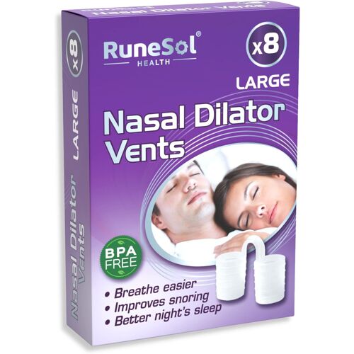 Dilatateur Nasal Anti Ronflement,8 X Grand Clair,Dispositifs Anti-Ronflement Efficace,Appareils Pour Sommeil Paisible,Ecarteur De Narine,Il Ronfle Dilatateur Nasale,Anti Ronflements 