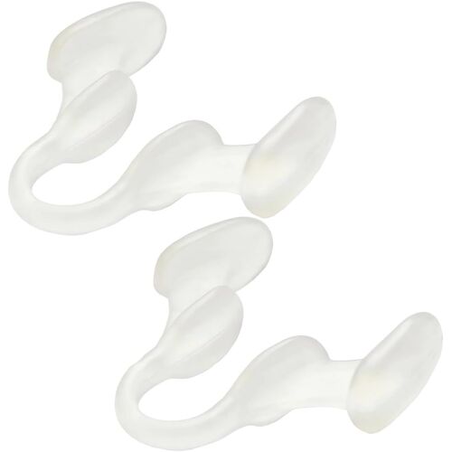 Dilatateur Nasal Anti Ronflement, 1 Paire Sport Dilatateur Nasal, Dilatateur Nasal, Avec Un Boîtier De Rangement Pratique, Augmentant L'apport D'oxygène, Contre La Congestion Nasale, Transparent 
