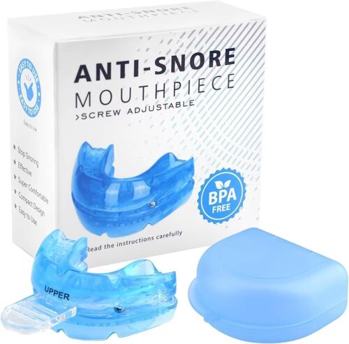 Anti Ronflement Orthese Inodore Et Doux Anti Ronflement Efficace Puissant Adapté Aux Hommes Et Aux Femmes - C 