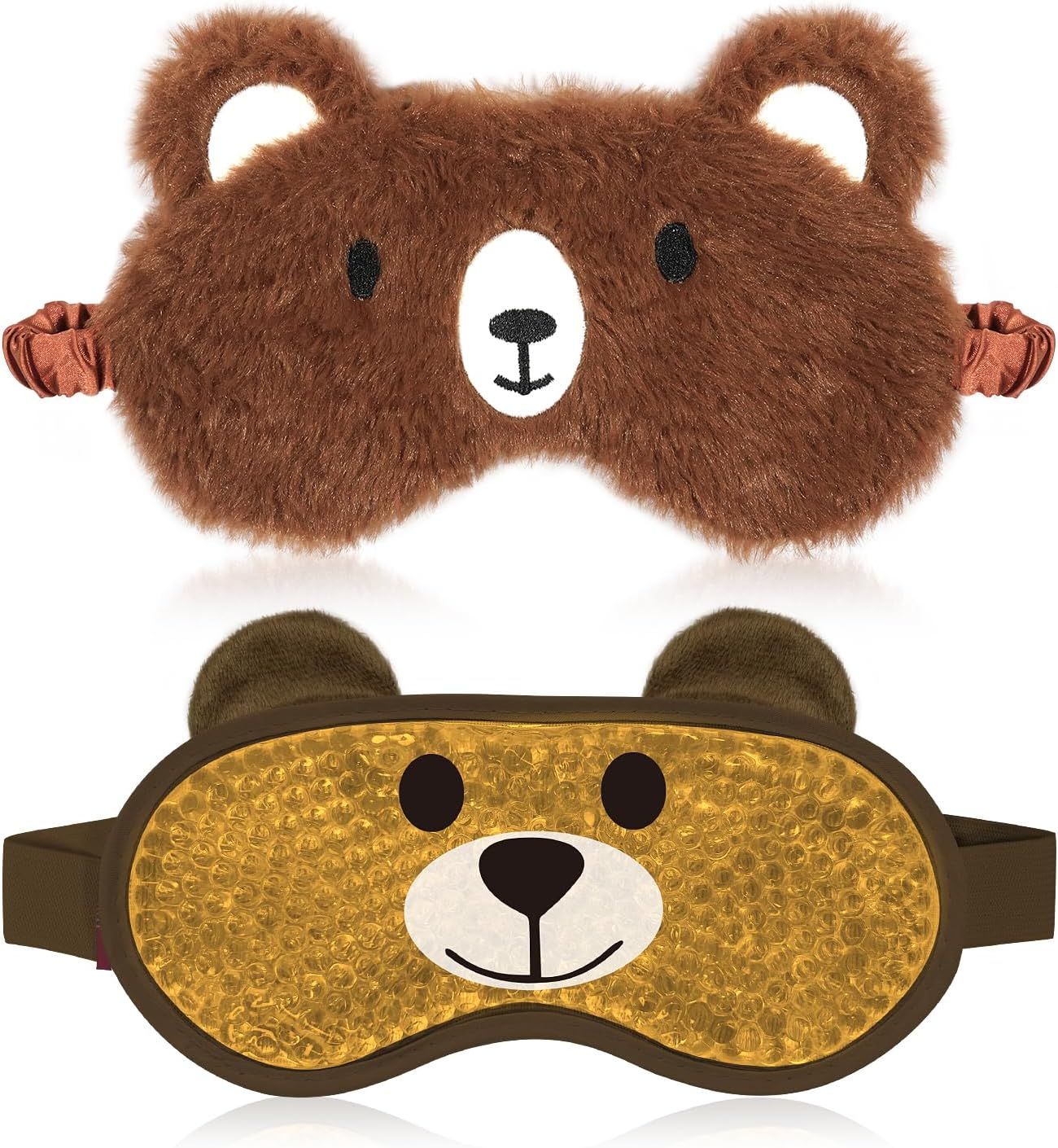 Masque Ours pas cher - Meilleures offres Soldes Hiver 2026, image size:1300x1410