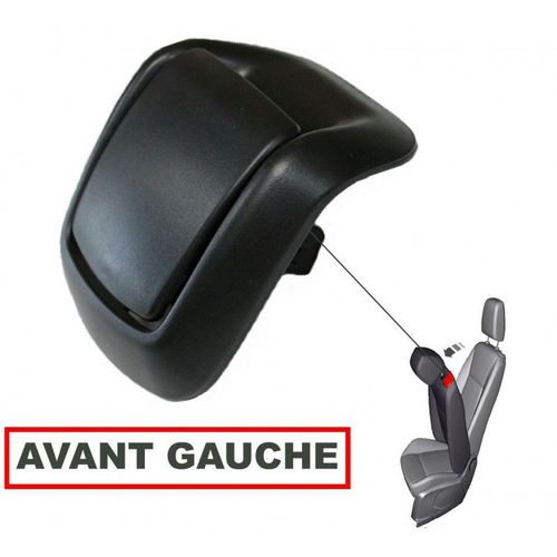 Poignée Pour Basculement Siège Conducteur - Ford Fiesta 1.25 16v 11/2001-06/2008