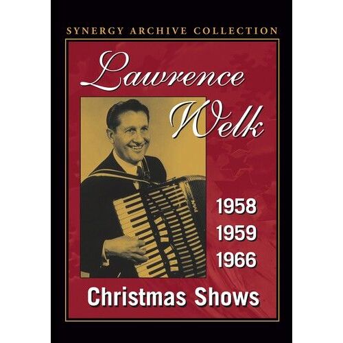 Lawrence Welk - Lawrence Welk: Christmas Shows [Digital Video Disc]
