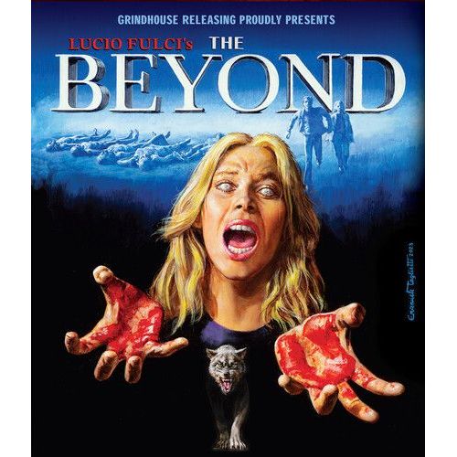 The Beyond (Aka Seven Doors Of Death) [Ultra Hd] Bonus Cd, Bonus Dvd, Collector's Ed, Deluxe Ed