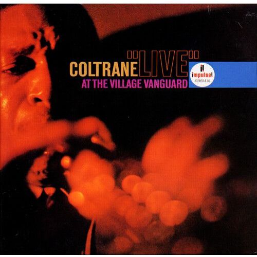 John Coltrane - Live At The Village Vanguard - Sacd-Shm [Super-Audio Cd] Japanese Mini-Lp Sleeve, Ltd Ed, Shm Cd, Japan - Import