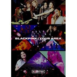 Blackpink - Blackpink In Your Area [Cd] Ltd Ed, Photo Book, Japan - Import