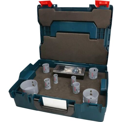 Coffret de scies trépans PRO Multi Material PC Plus - BOSCH - 2608594432