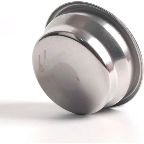 CMWS-Panier de filtre à café comprimé 54 mm pour porte-filtre Sage/Breville 54 mm ¿ Panier filtrant à double paroi ¿ 2 tasses