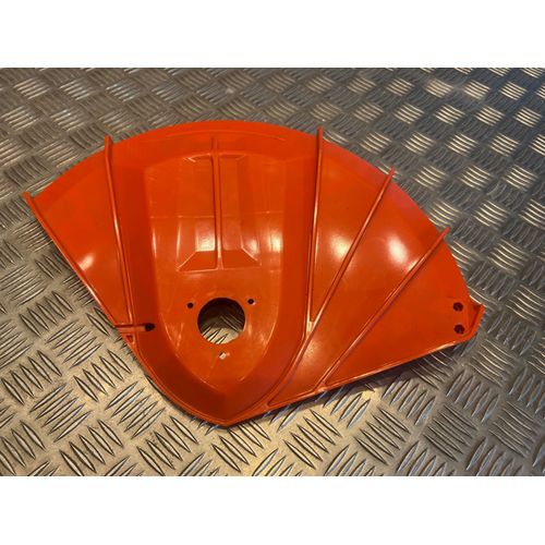 Silex carter protection débroussailleuse a roues geotech fuxec suricut