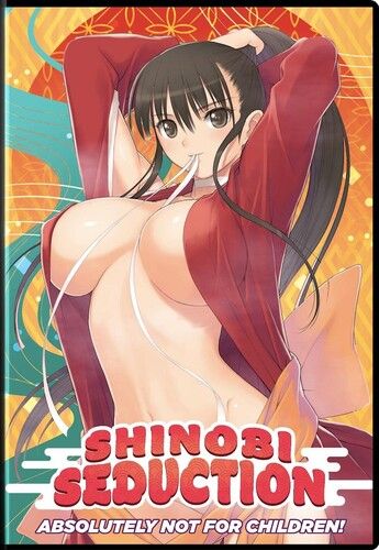 Shinobi Seduction [Digital Video Disc]