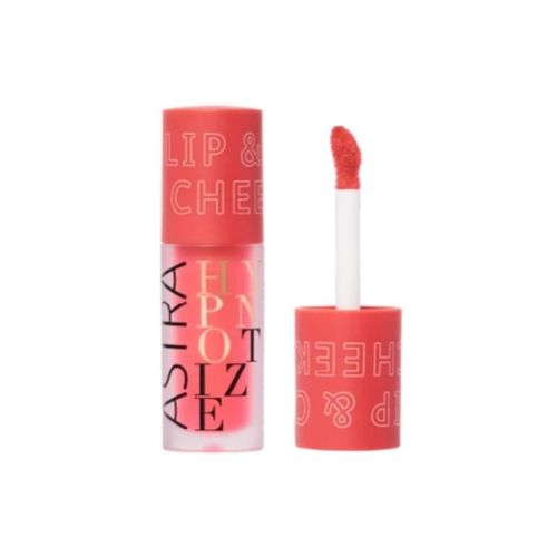 Astra Hypnotize Rouge À Lèvres Liquide Lèvres Et Joues N4 