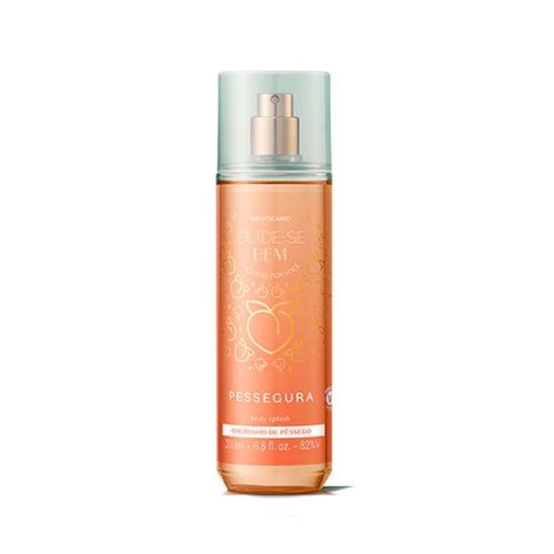 Boticário Prenez Soin De Vous Pessegura Body Splash 200ml 