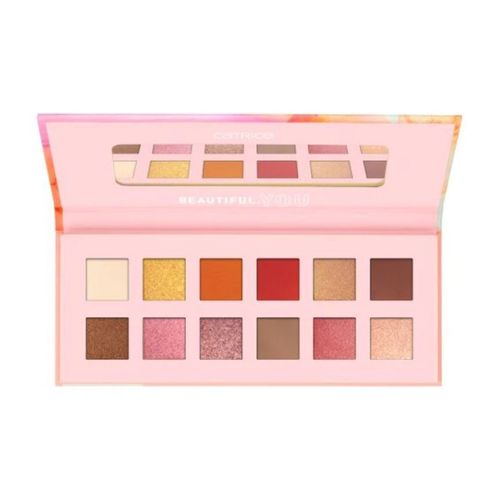 Catrice Beautiful You Palette De Fards À Paupières 