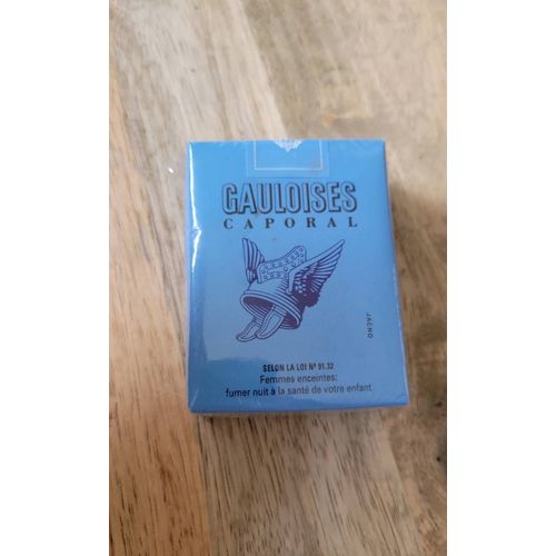 Gauloises Caporal