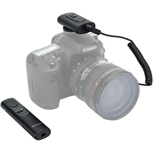 165ft Télécommande sans Fil Déclencheur pour Canon EOS R3 R1 R5 R5 Mark II 5D Mark IV III II 6D Mark II 7D Mark II 5Ds R 1Dx Mark III II 1Ds Mark III 50D 40D 30D 20D Appareil Photo et Plus(Q153)