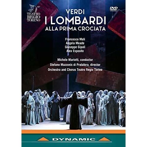 I Lombardi Alla Prima Crociata [Digital Video Disc]