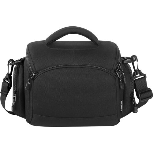 SLR Étui étanche pour appareil photo reflex numérique Nikon Canon Sony Noir,Noir ,Sac à bandoulière