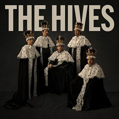 The Hives Forever Forever The Hives - Cd Album