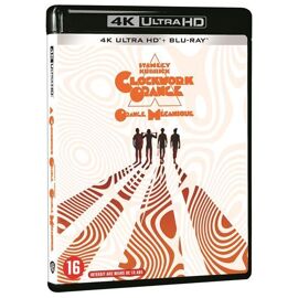 Orange Mécanique - 4k Ultra Hd + Blu-Ray