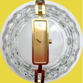 Montre Calvin Klein Stunning Gold Réf. K1013200