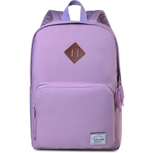KALANKA-Sac à Dos Homme Femme, Léger Multi-poches Sac a Dos École Collège Garçon Fille 15,6 Pouces Imperméable Cartable Enfants Ados avec Poches Latérales pour Lycée Primaire Travail Voyage
